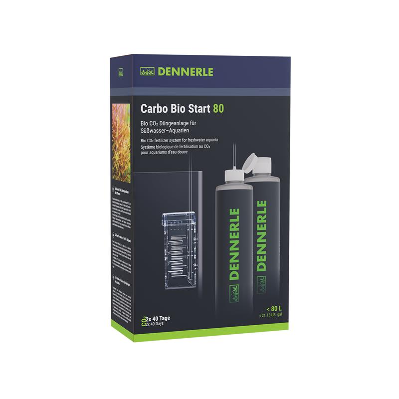 Sistem CO2 Dennerle Carbo Bio Start 80 - imagine 5